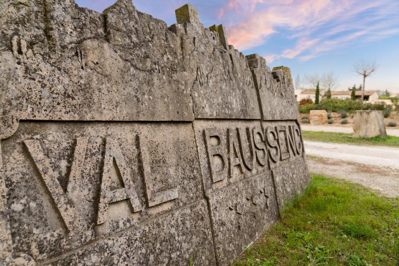 Val Baussenc, The Originals Relais Maussane les Alpilles Exterior foto