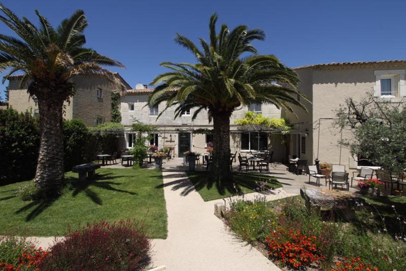 Val Baussenc, The Originals Relais Maussane les Alpilles Exterior foto