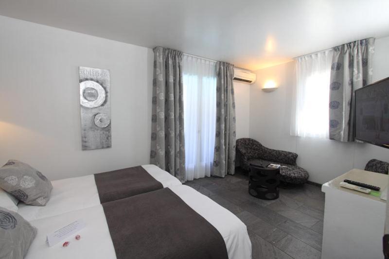 Val Baussenc, The Originals Relais Maussane les Alpilles Exterior foto