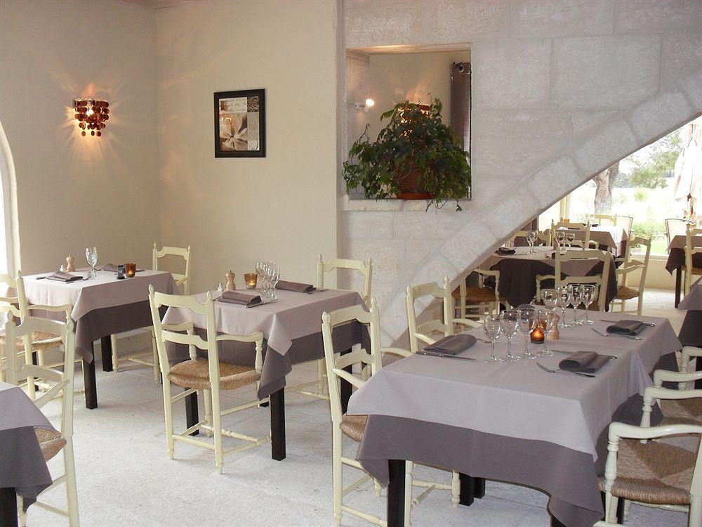 Val Baussenc, The Originals Relais Maussane les Alpilles Exterior foto
