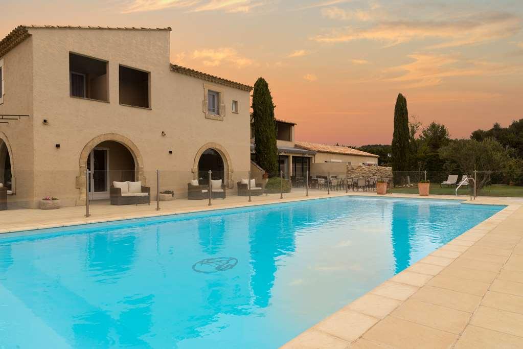 Val Baussenc, The Originals Relais Maussane les Alpilles Facilidades foto