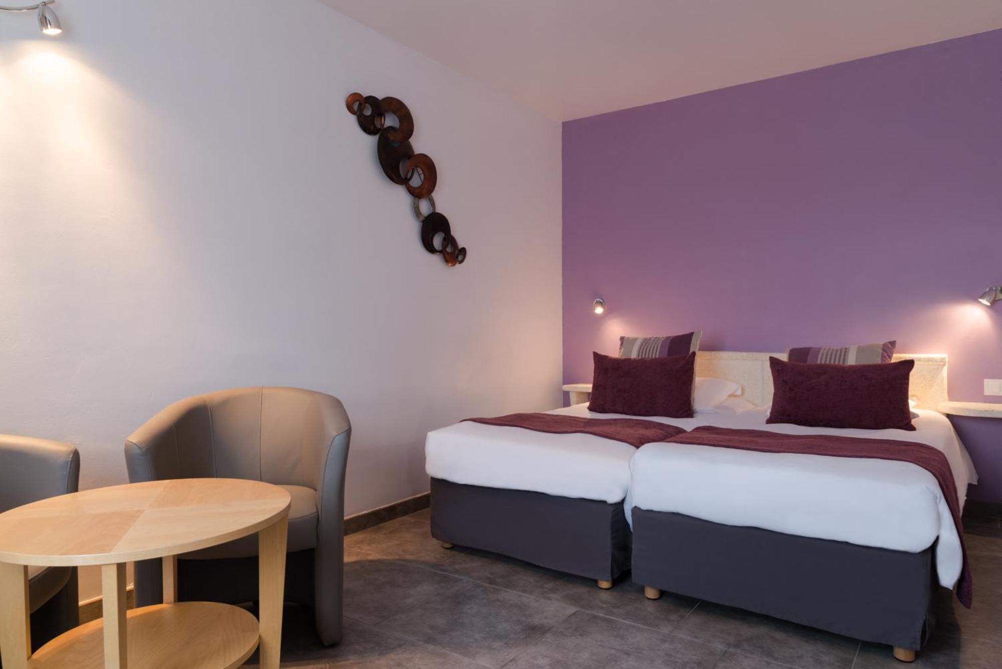 Val Baussenc, The Originals Relais Maussane les Alpilles Exterior foto