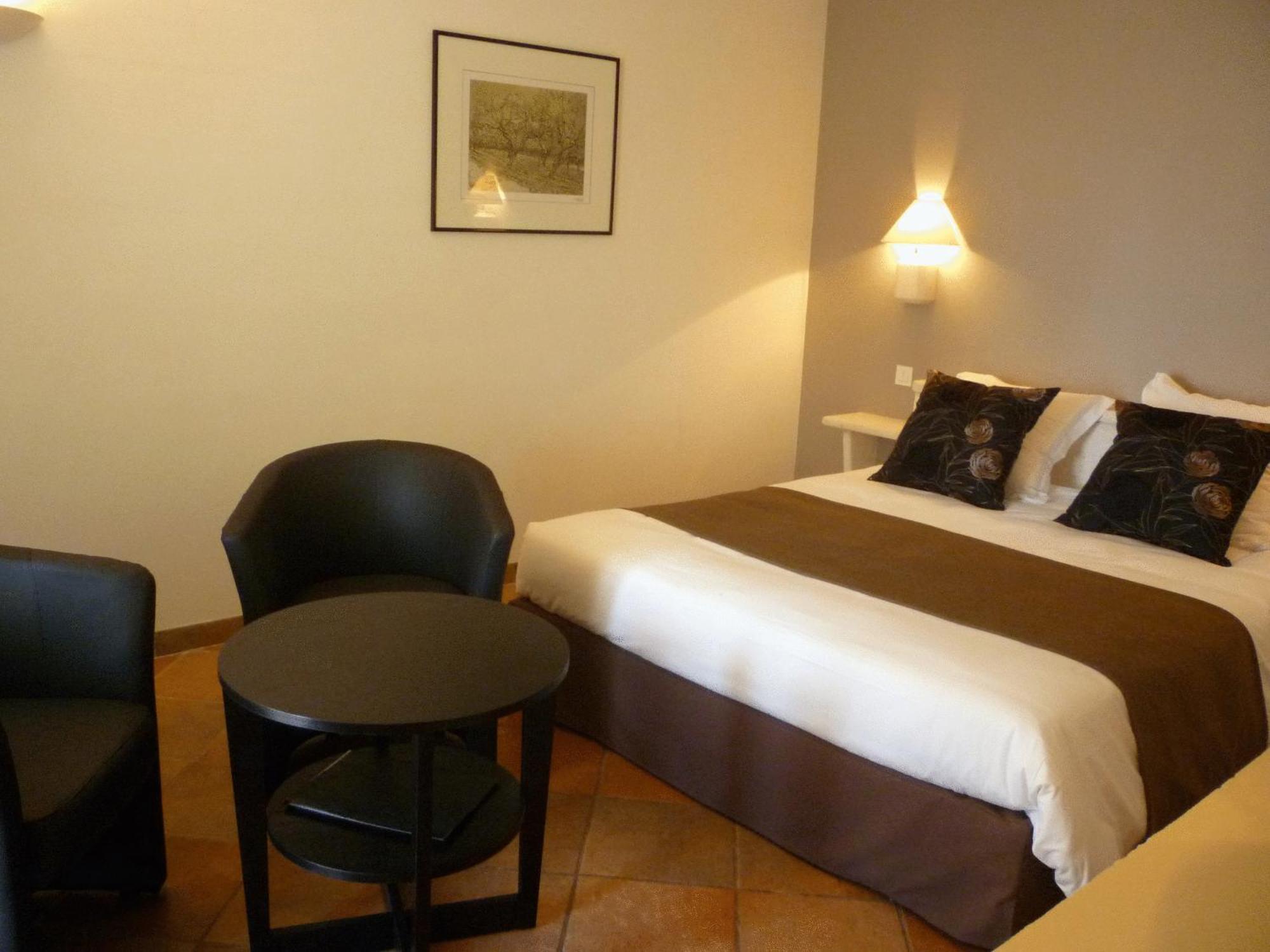 Val Baussenc, The Originals Relais Maussane les Alpilles Exterior foto