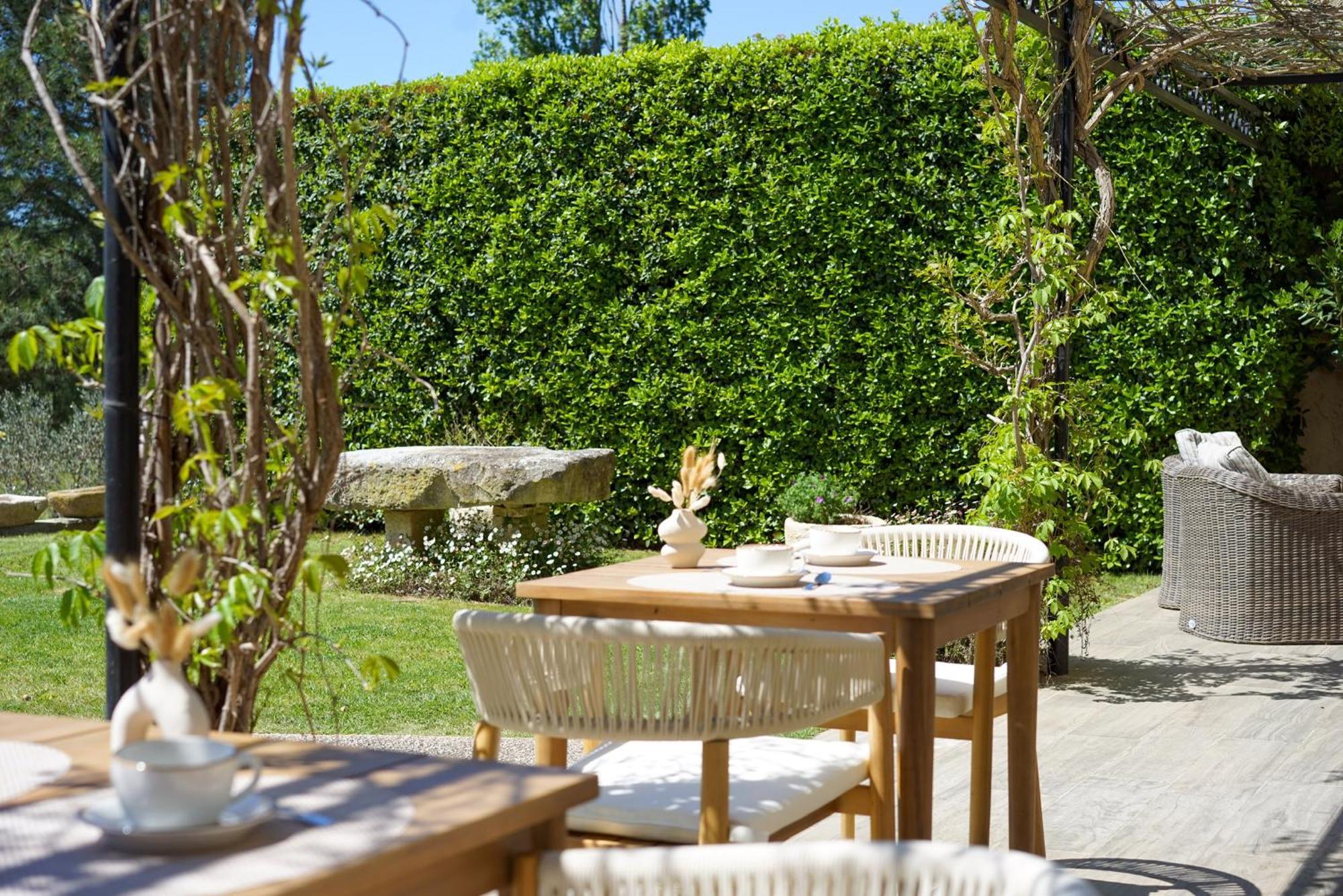 Val Baussenc, The Originals Relais Maussane les Alpilles Exterior foto