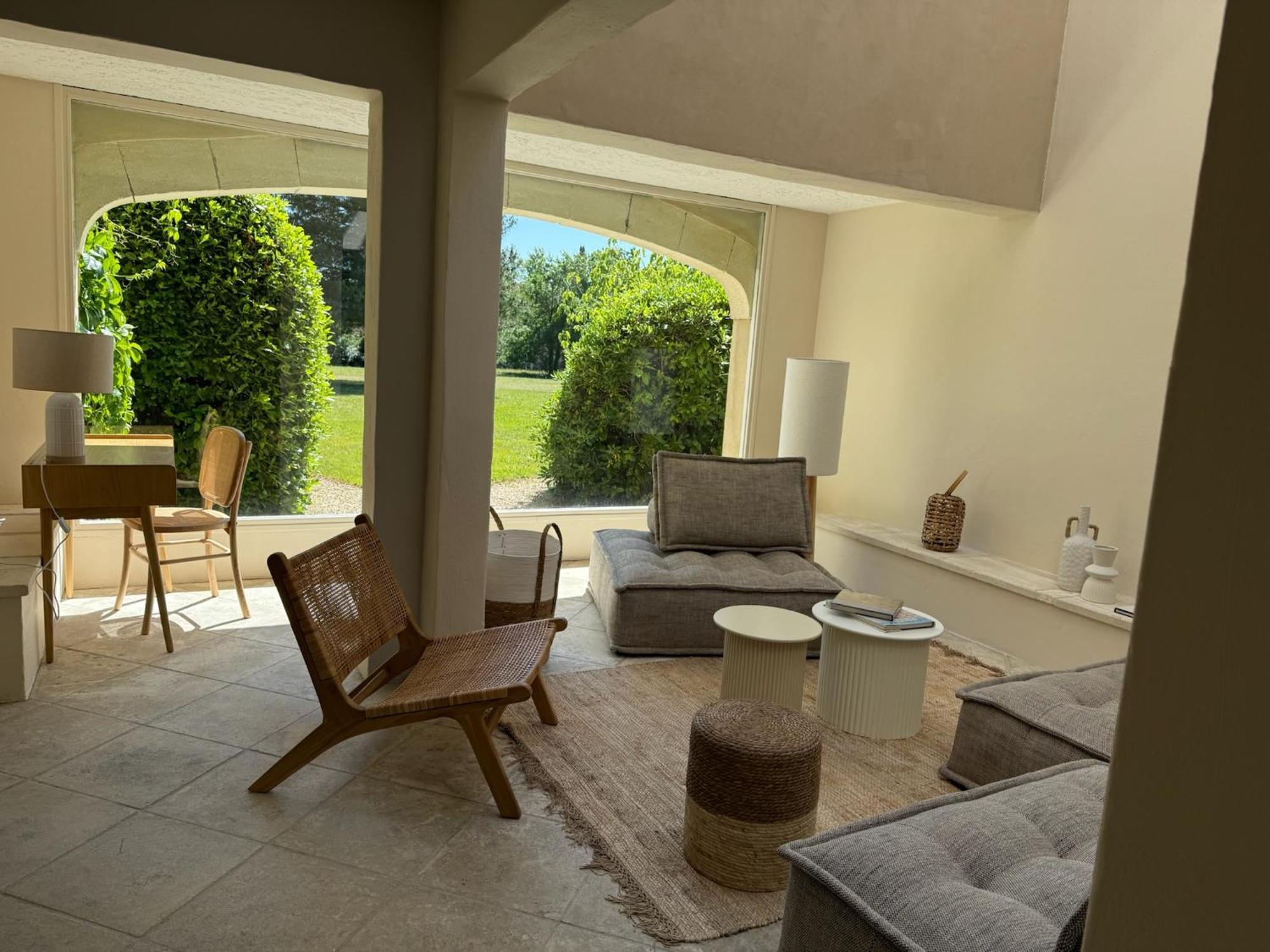 Val Baussenc, The Originals Relais Maussane les Alpilles Exterior foto