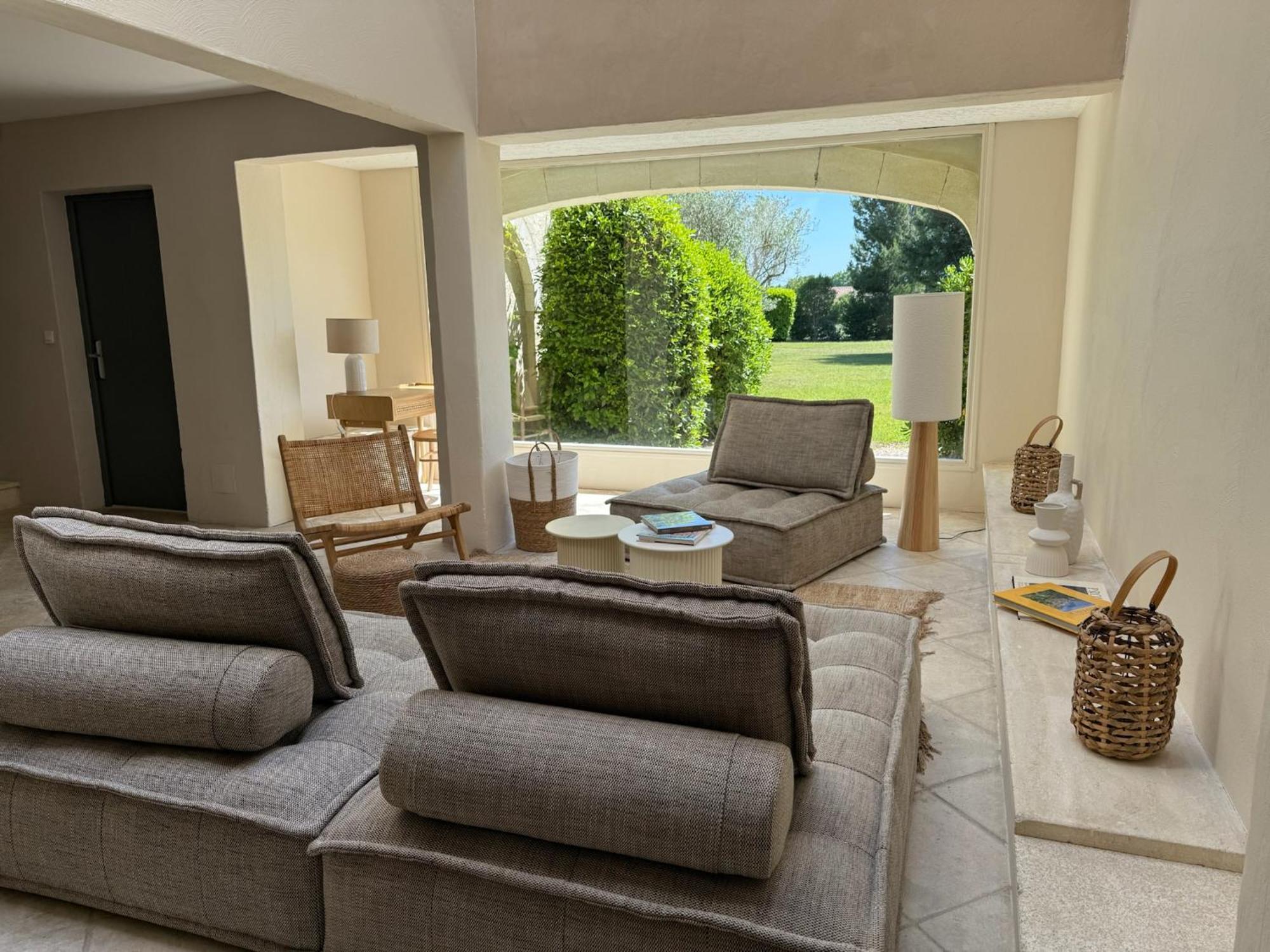 Val Baussenc, The Originals Relais Maussane les Alpilles Exterior foto