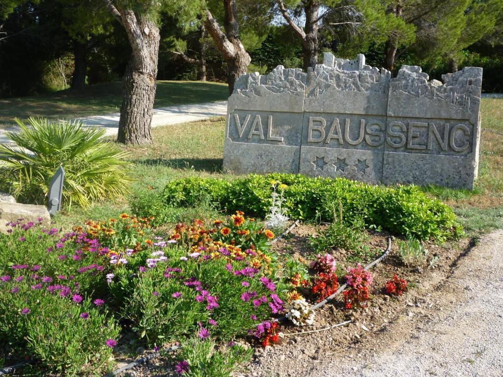 Val Baussenc, The Originals Relais Maussane les Alpilles Exterior foto
