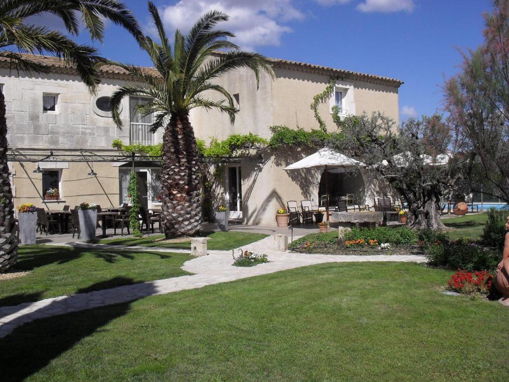 Val Baussenc, The Originals Relais Maussane les Alpilles Exterior foto