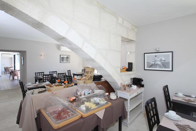 Val Baussenc, The Originals Relais Maussane les Alpilles Exterior foto