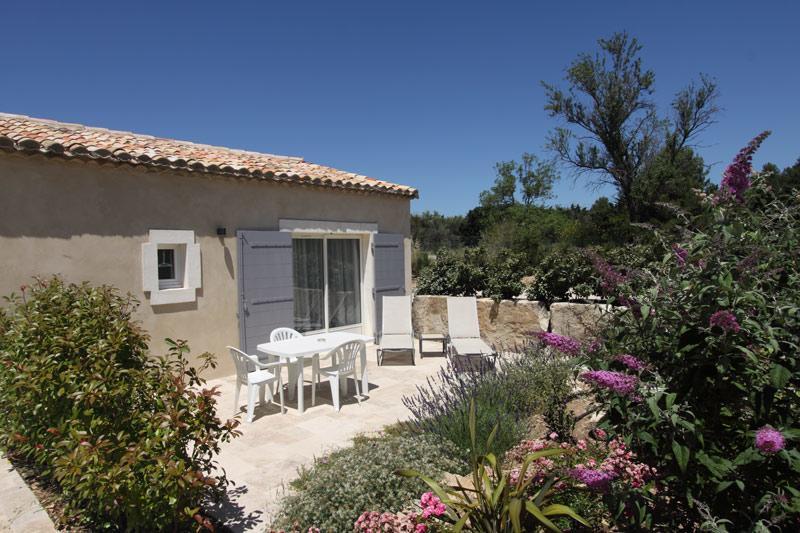 Val Baussenc, The Originals Relais Maussane les Alpilles Exterior foto