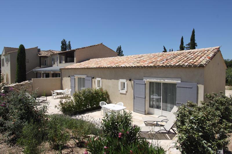 Val Baussenc, The Originals Relais Maussane les Alpilles Exterior foto