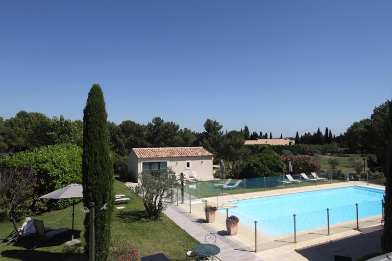 Val Baussenc, The Originals Relais Maussane les Alpilles Exterior foto