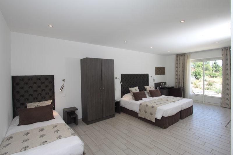 Val Baussenc, The Originals Relais Maussane les Alpilles Exterior foto