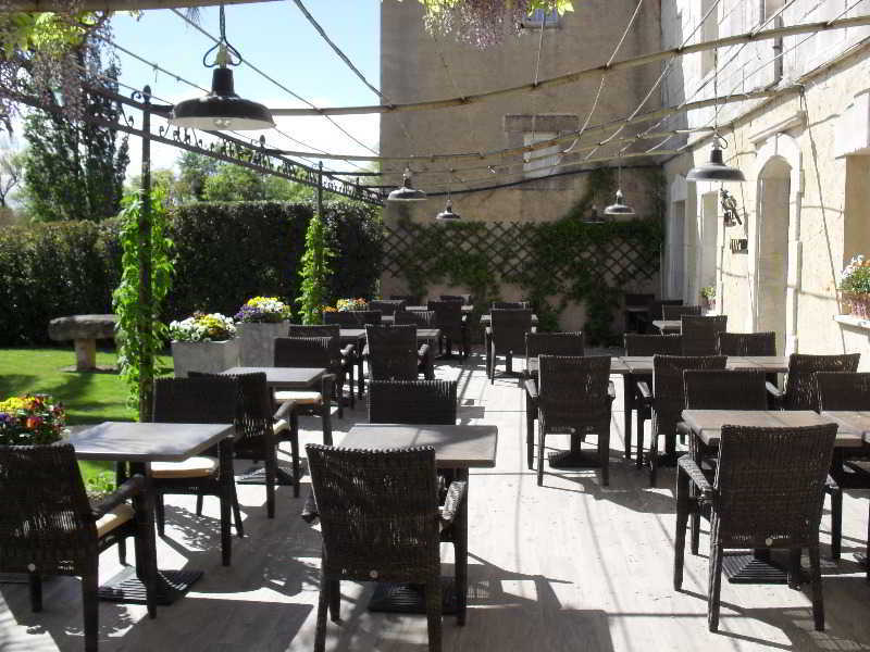 Val Baussenc, The Originals Relais Maussane les Alpilles Exterior foto