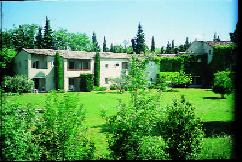 Val Baussenc, The Originals Relais Maussane les Alpilles Exterior foto