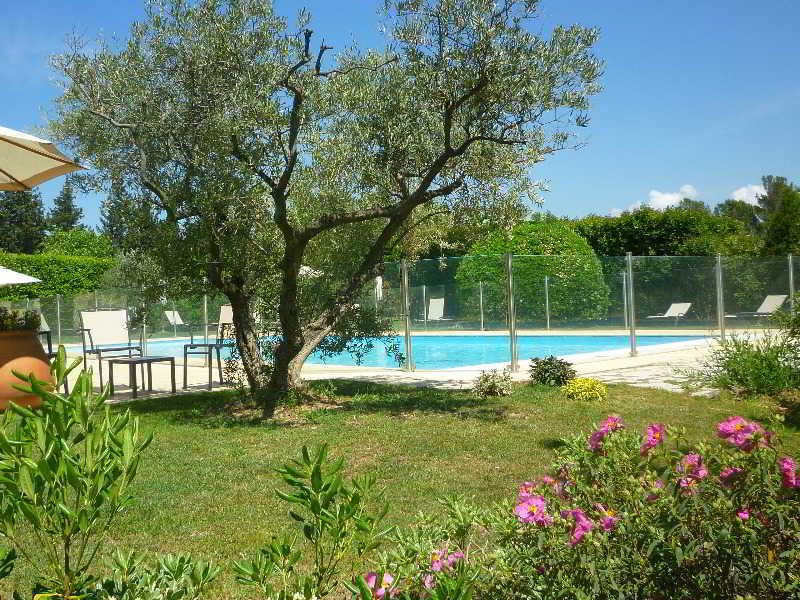 Val Baussenc, The Originals Relais Maussane les Alpilles Exterior foto