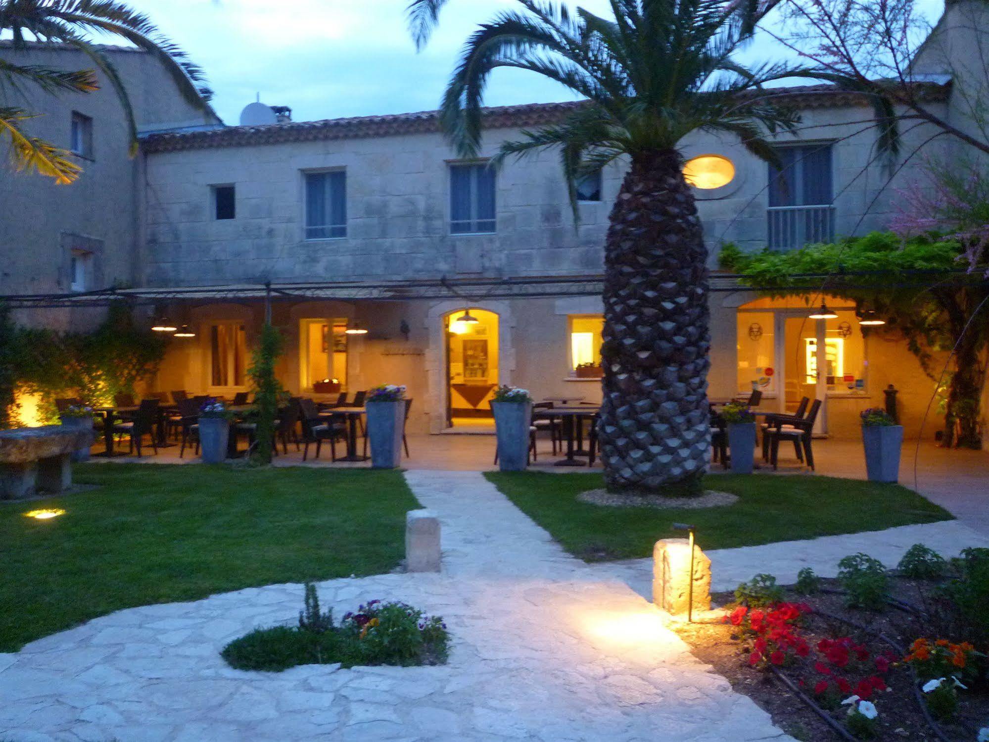 Val Baussenc, The Originals Relais Maussane les Alpilles Exterior foto